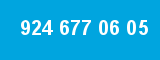 924 677 06 05